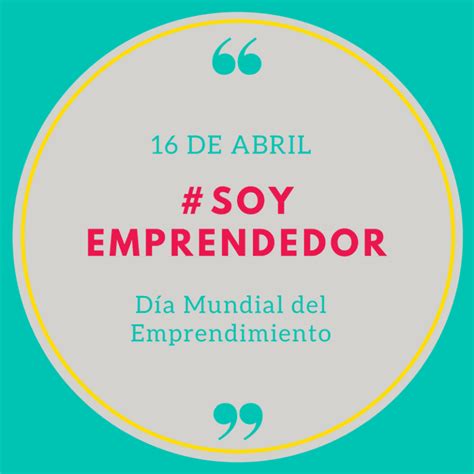 dia del emprendedor en mexico